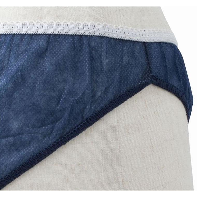 ダブルラップ ペーパーショーツ フリーサイズ 50枚 使い捨て 紙パンツ 下着 女性 男性 エステ 介護 災害 業務用 | ブランド登録なし | 05