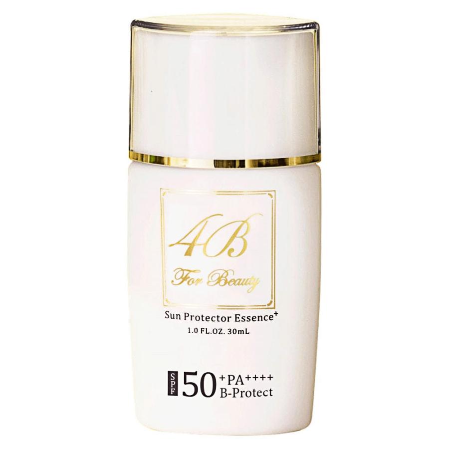 4B サンプロテクターエッセンス+ （日焼け止め美容液） / 30mL | ブランド登録なし