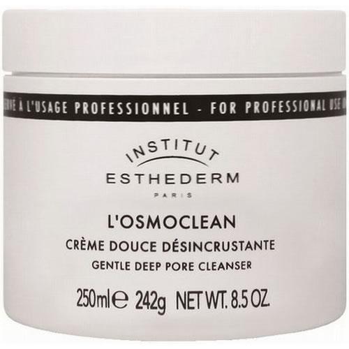 エステダム オスモクリーン 242g 洗顔 スキンケア クレンジング クリーム 毛穴 汚れ エステ サロン専売品 ESTHEDERM | ESTHEDERM