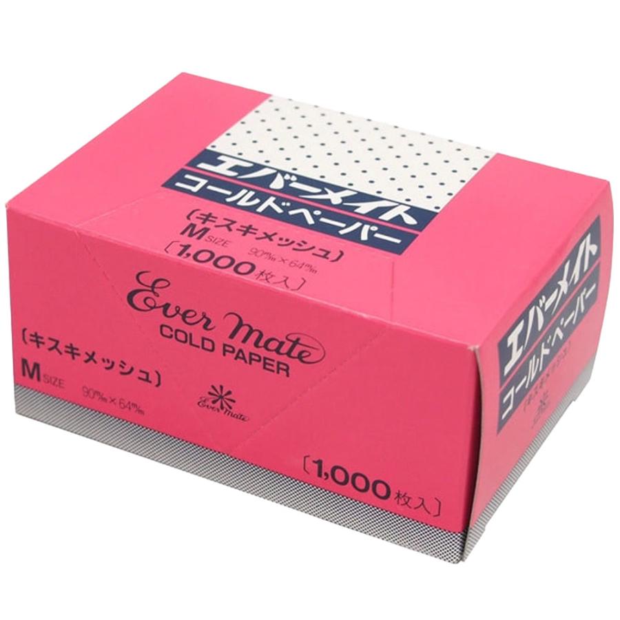 エバーメイト キスキメッシュ ペーパー Mサイズ 1000枚 | 