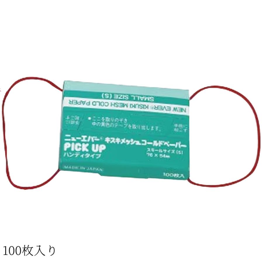 エバーメイト ピックアップハンディペーパー Sサイズ 100枚×5個セット | 