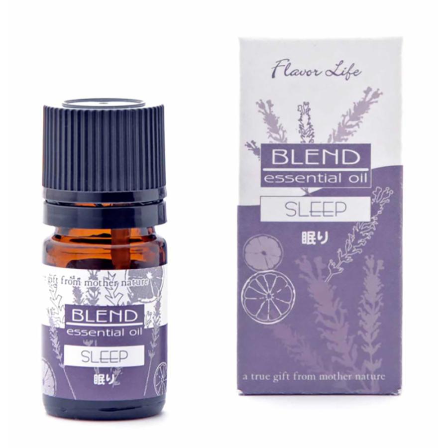 フレーバーライフ ブレンドエッセンシャルオイル 5mL アロマテラピー