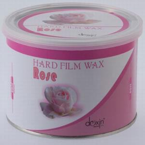 脱毛 ブラジリアンワックス フレーバーワックス ハードワックス ローズ 400mL 顔 デリケートゾーン スキンケア セルフ 自宅 ワックス脱毛 | ブランド登録なし