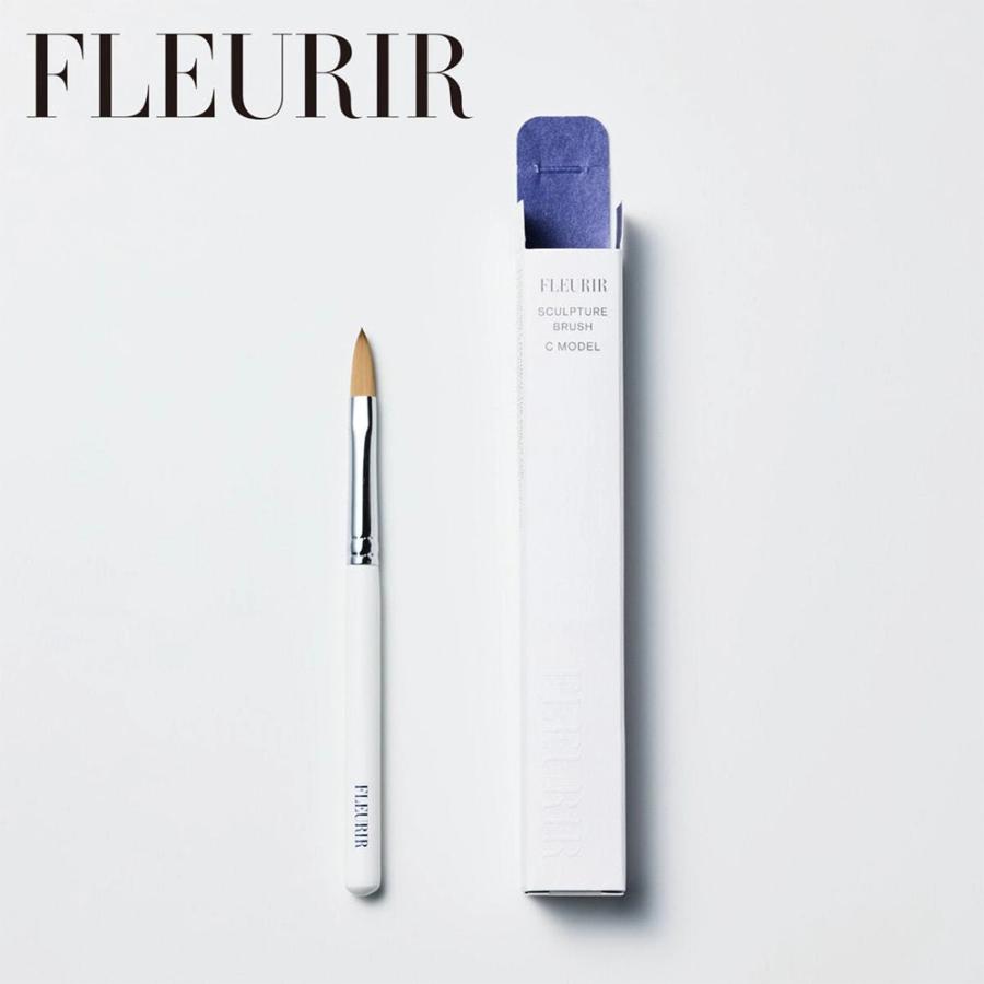 フルーリア スカルプチュアブラシ Cモデル | 