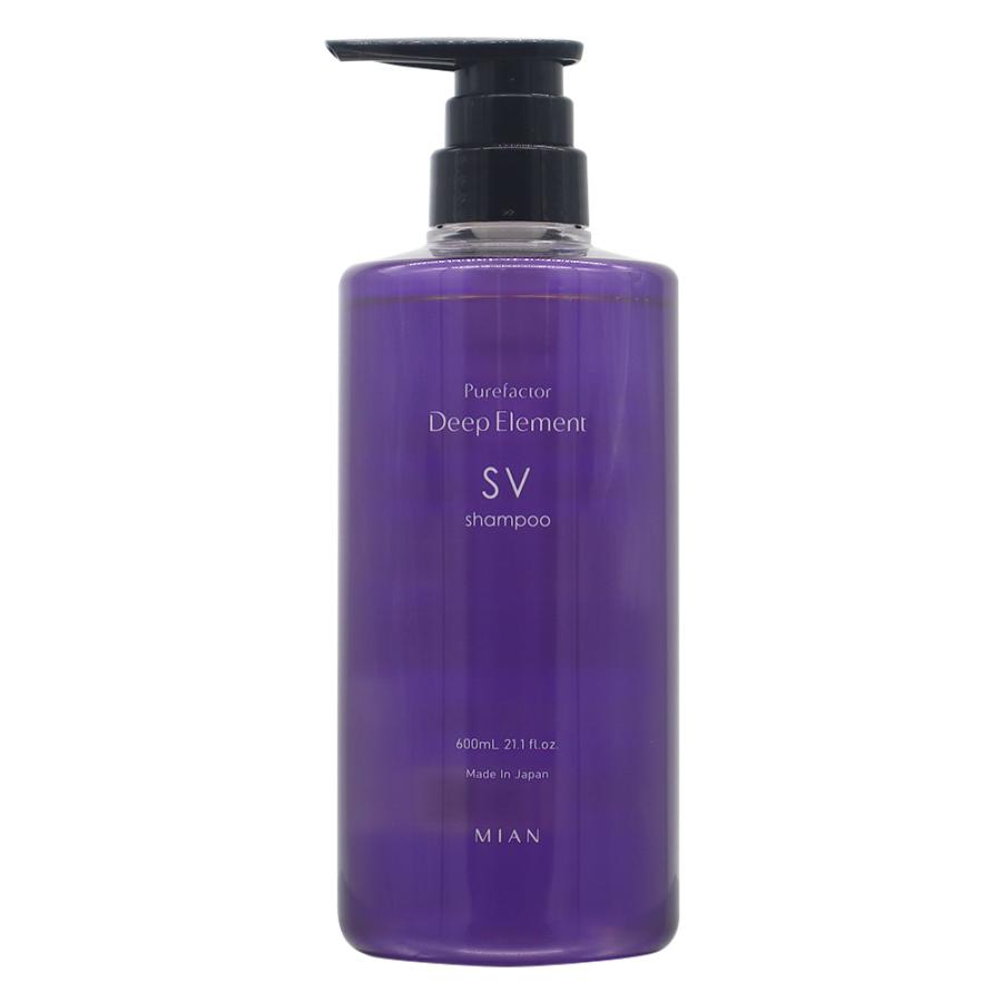 ミアンビューティー ピュアファクター ディープエレメント SV シャンプー 600mL | フォード(コスメ)