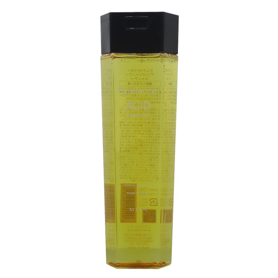 ミアンビューティー ピュアファクター アシッドシャンプー 300mL | フォード(コスメ)