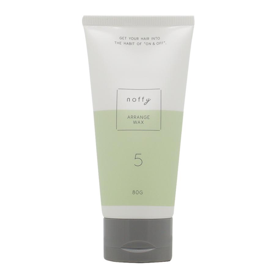 ミアンビューティー ノフィ アレンジワックス 80g | フォード(コスメ)