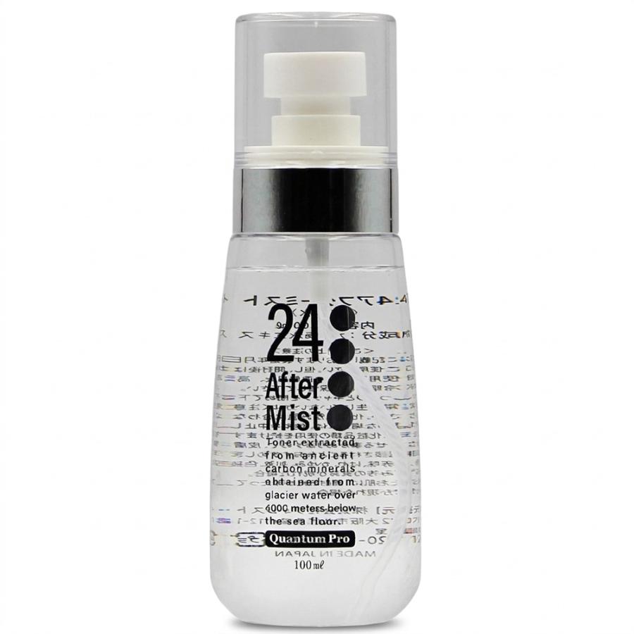 フォレスト・ラボ 24 アフターミスト 100mL フェイスミスト スキンケア メイク仕上げ ブースター | 