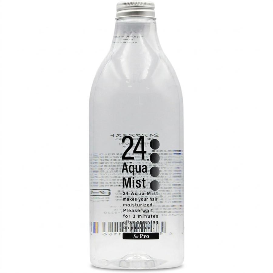 フォレスト・ラボ 24 アクアミスト 800mL ヘアミスト ミストウォーター ダメージケア うるおい ヘアケア スキンケア ボディケア 全身用化粧水 | 