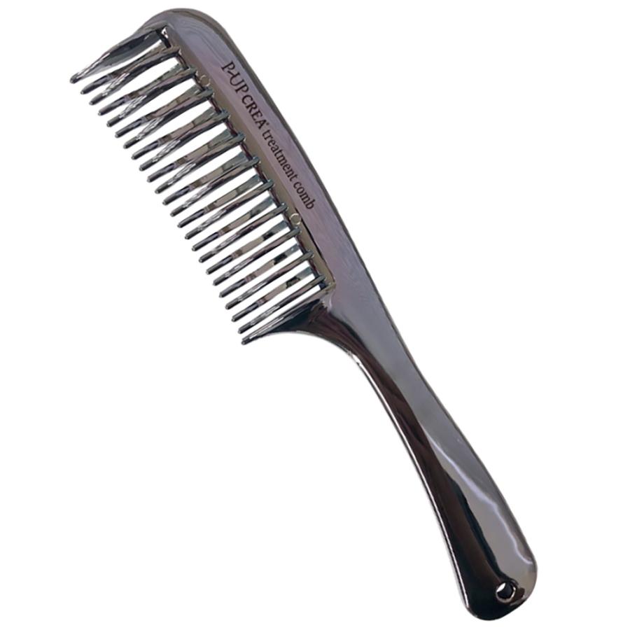 トリートメント・クリーン コーム型美容家電 ピーアップ クレア トリートメントコーム 髪の毛 櫛 くし ツヤ