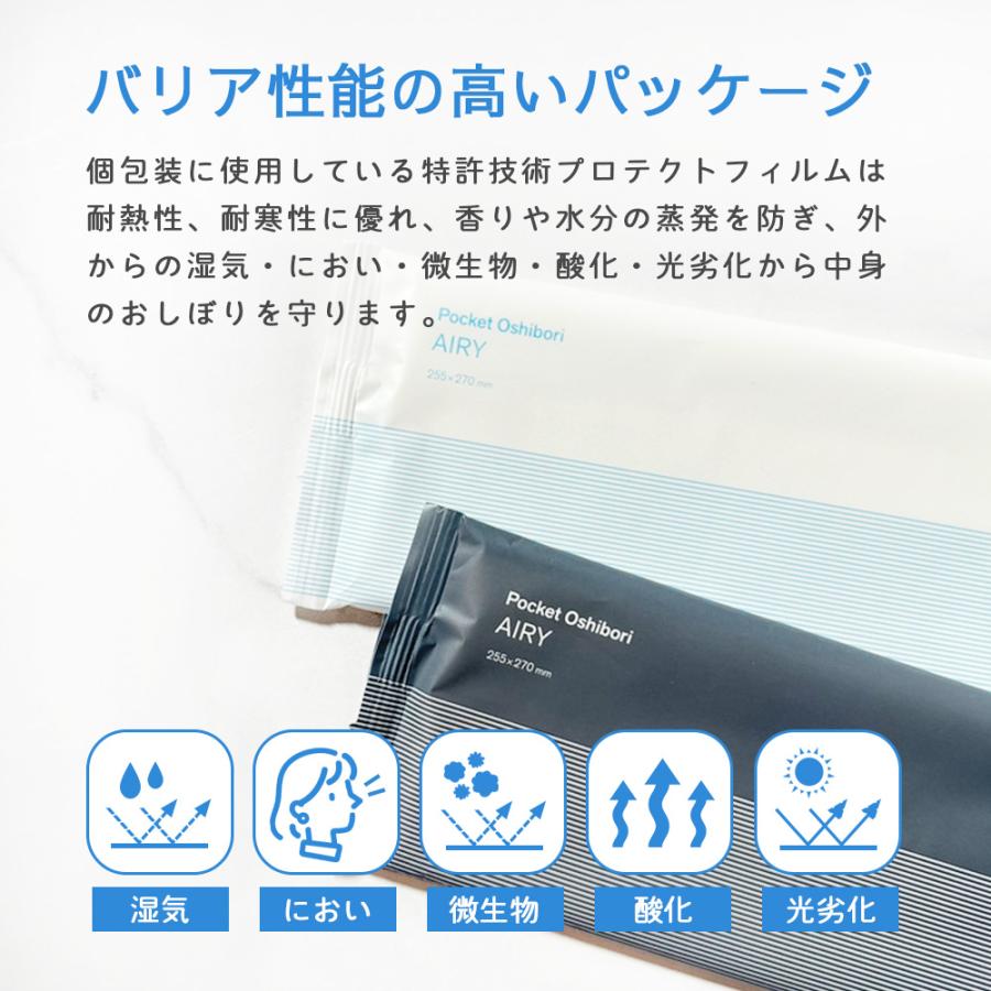 個包装 紙おしぼり 100本セット エアリー FSX AIRY BLUE/GRAY VB 使い捨ておしぼり 無香料 ノンアルコール 厚手 大判 平型 不織布 ブイビー 業務用 | ブランド登録なし | 05