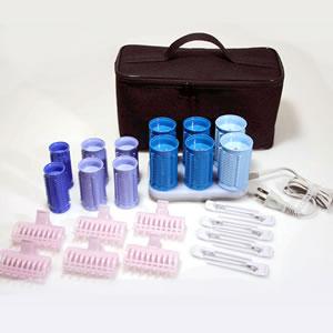 アイビル ホットカーラー AH-12 6本立 12カーラー付 巻き髪 カール ヘアスタイリング 前髪カーラー 美容師 おすすめ 人気 トリコ AIVIL | トリコ インダストリーズ