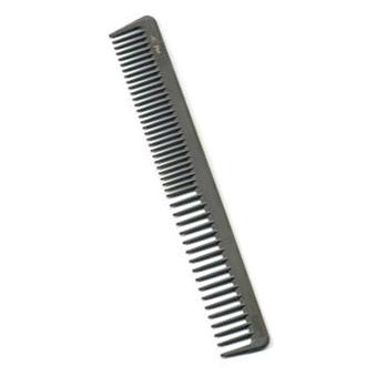 リーダー 214 カーボン テーツ コーム 荒歯(ハード) (メール便 対応) 【LEADER CARBON COMB】 | ブランド登録なし