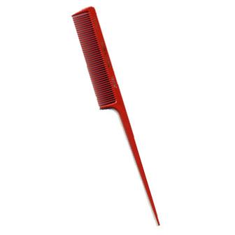 リーダー 310 ウルテム リング コーム(一文字) (メール便 対応) 【LEADER ULTEM COMB】 | ブランド登録なし