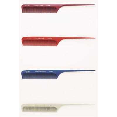 リーダー 367 ウルテム リング コーム(細歯) (メール便 対応) 【LEADER ULTEM COMB】 | ブランド登録なし | 05