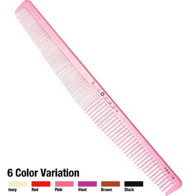 植原セル シリコーム PRO-10 （薄歯、刈上用） [ 櫛 クシ 美容師 プロ用 サロン業務用 ] メール便 対応 | ブランド登録なし