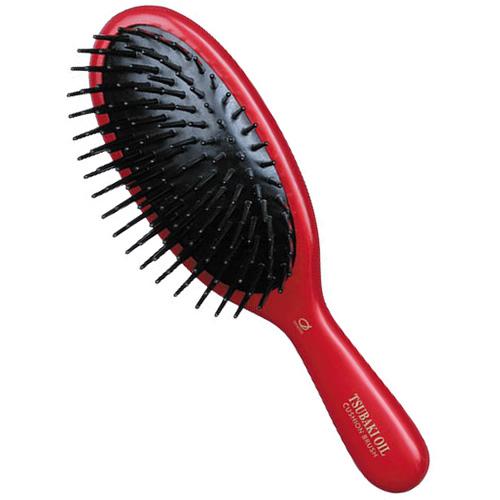 TSU-60 ツバキ油クッションブラシ | 池本刷子工業