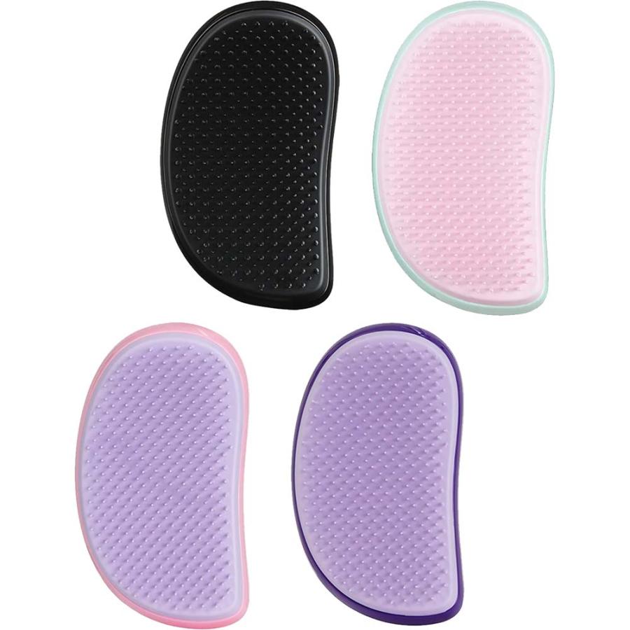 ヘアブラシ サロン仕様 タングルティーザー サロンエリート 全4色 バイカラー ヘアケアブラシ 頭皮ケア 濡れ髪 ブラッシング 髪 美容室 美容師 TANGLE TEEZER | TANGLE TEEZER | 05