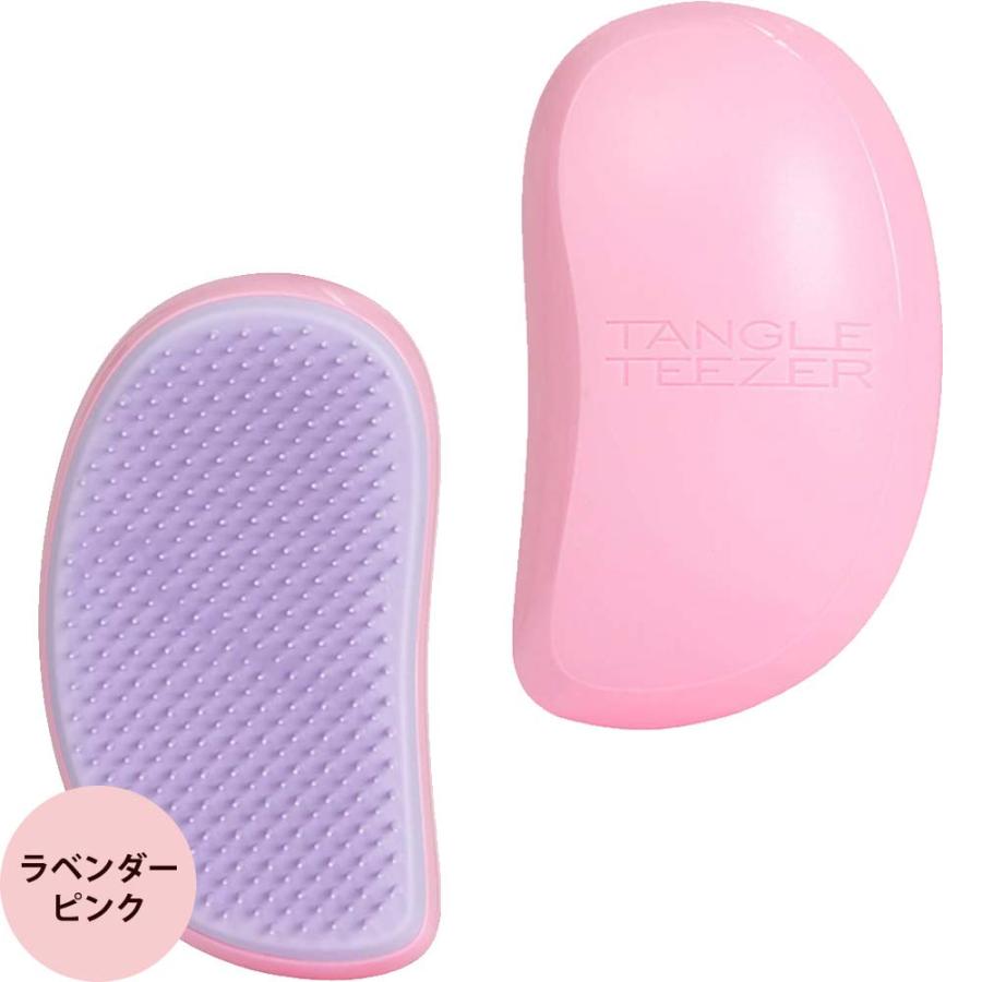 ヘアブラシ サロン仕様 タングルティーザー サロンエリート 全5色 バイカラー ヘアケアブラシ 頭皮ケア 濡れ髪 ブラッシング 髪 美容室 美容師 TANGLE TEEZER | TANGLE TEEZER | 09