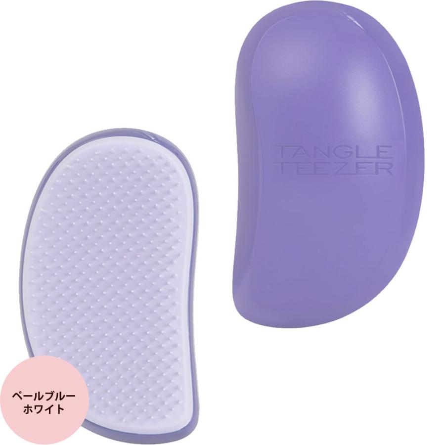 ヘアブラシ サロン仕様 タングルティーザー サロンエリート 全5色 バイカラー ヘアケアブラシ 頭皮ケア 濡れ髪 ブラッシング 髪 美容室 美容師 TANGLE TEEZER | TANGLE TEEZER | 11