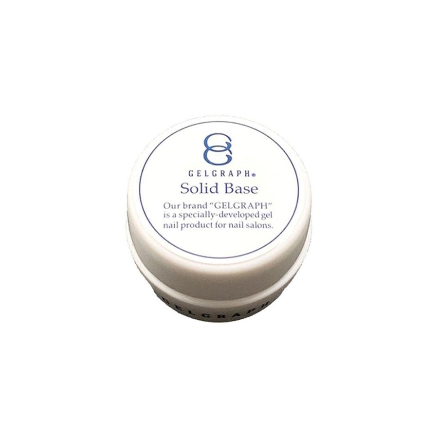 ジェルグラフ ソリッドベース / 5g （定形外 対応） | ブランド登録なし