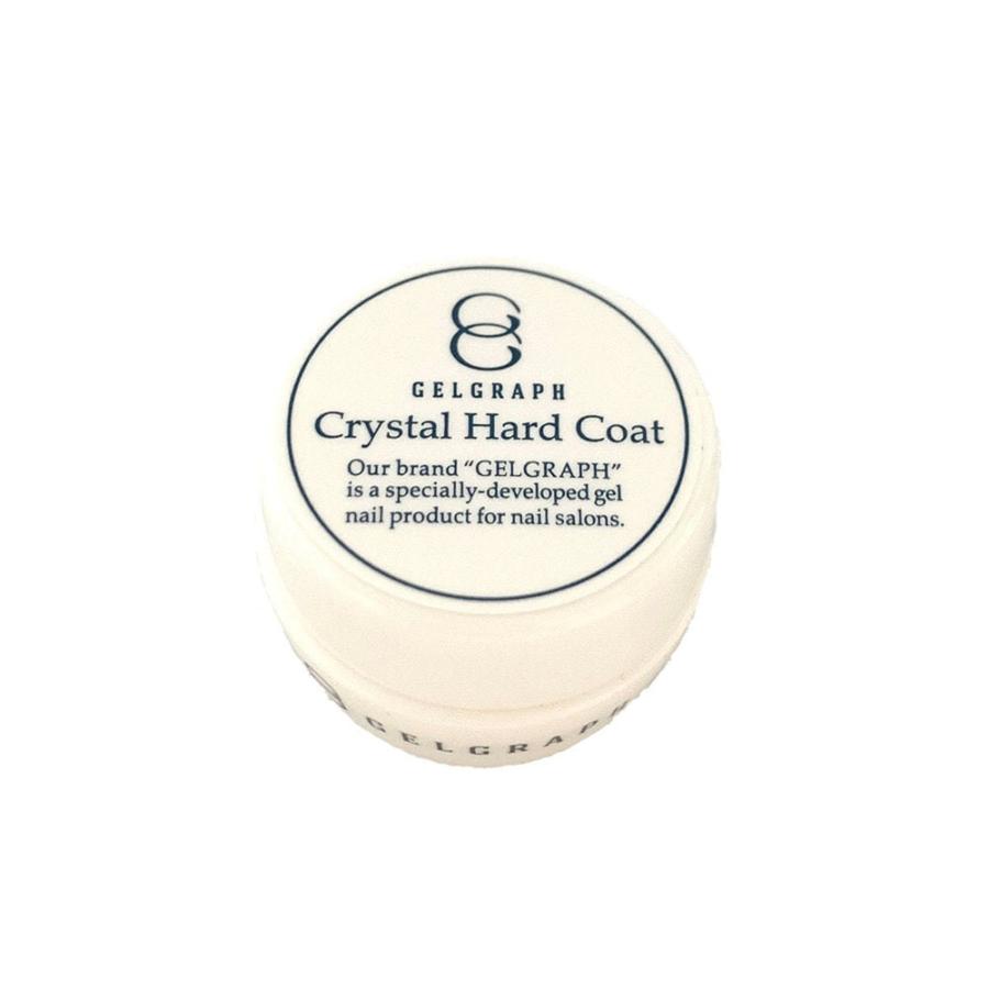 ジェルグラフ クリスタルハードコート / 5g （定形外 対応） | ブランド登録なし