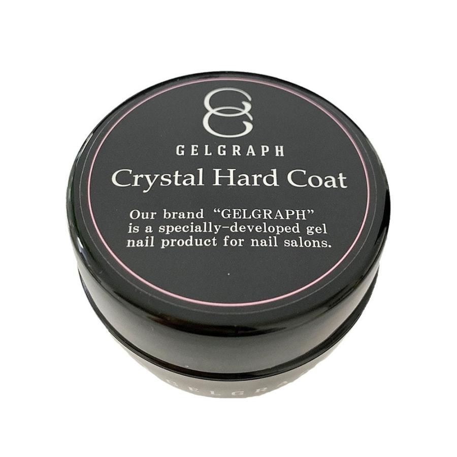 ジェルグラフ クリスタルハードコート / 50g | ブランド登録なし