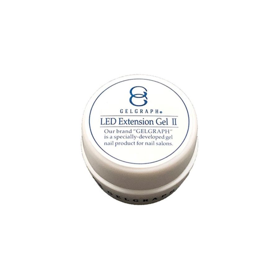 ジェルグラフ LEDイクステンションジェル 2 / 5g （定形外 対応） | ブランド登録なし