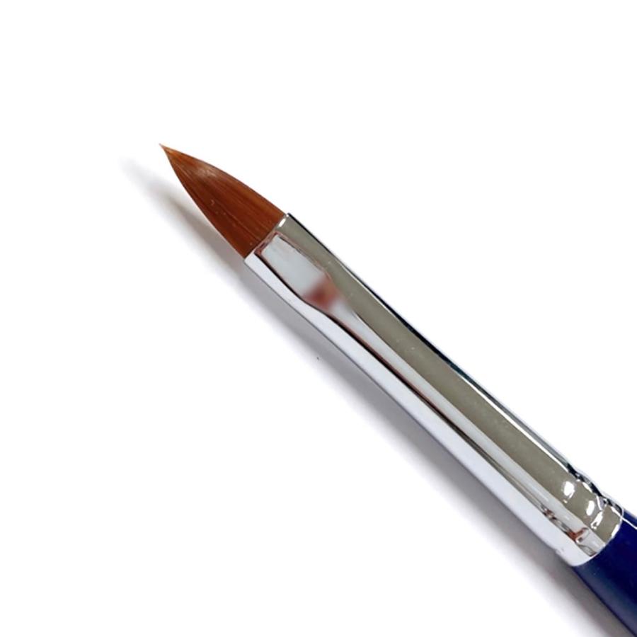 ジェルグラフ ジェルブラシ マルチオーバル （メール便 対応） | ブランド登録なし | 01