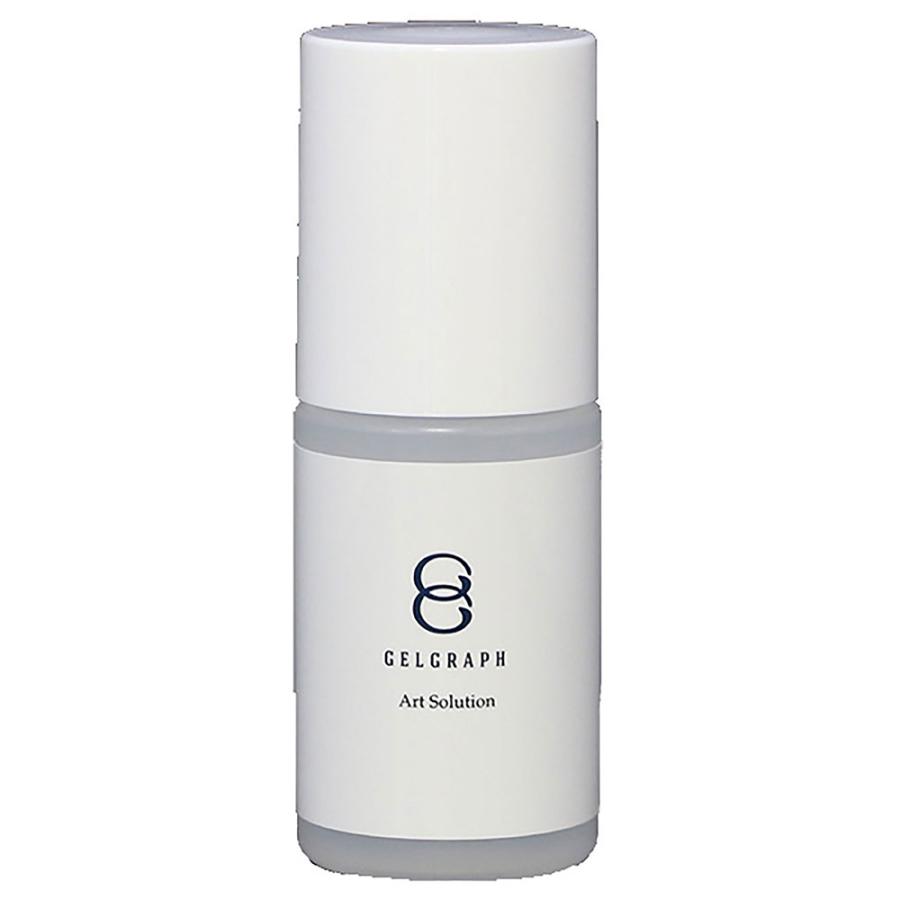 ジェルグラフ アートソリューション / 100mL | ブランド登録なし