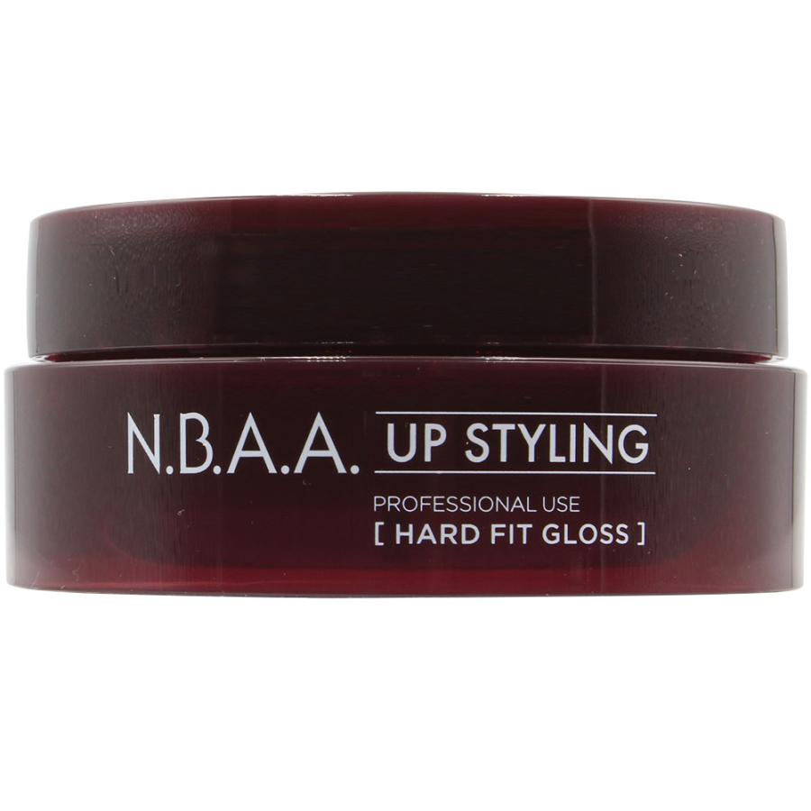 N.B.A.A アップスタイリング ハードフィットグロス 75g 9点セットヘア