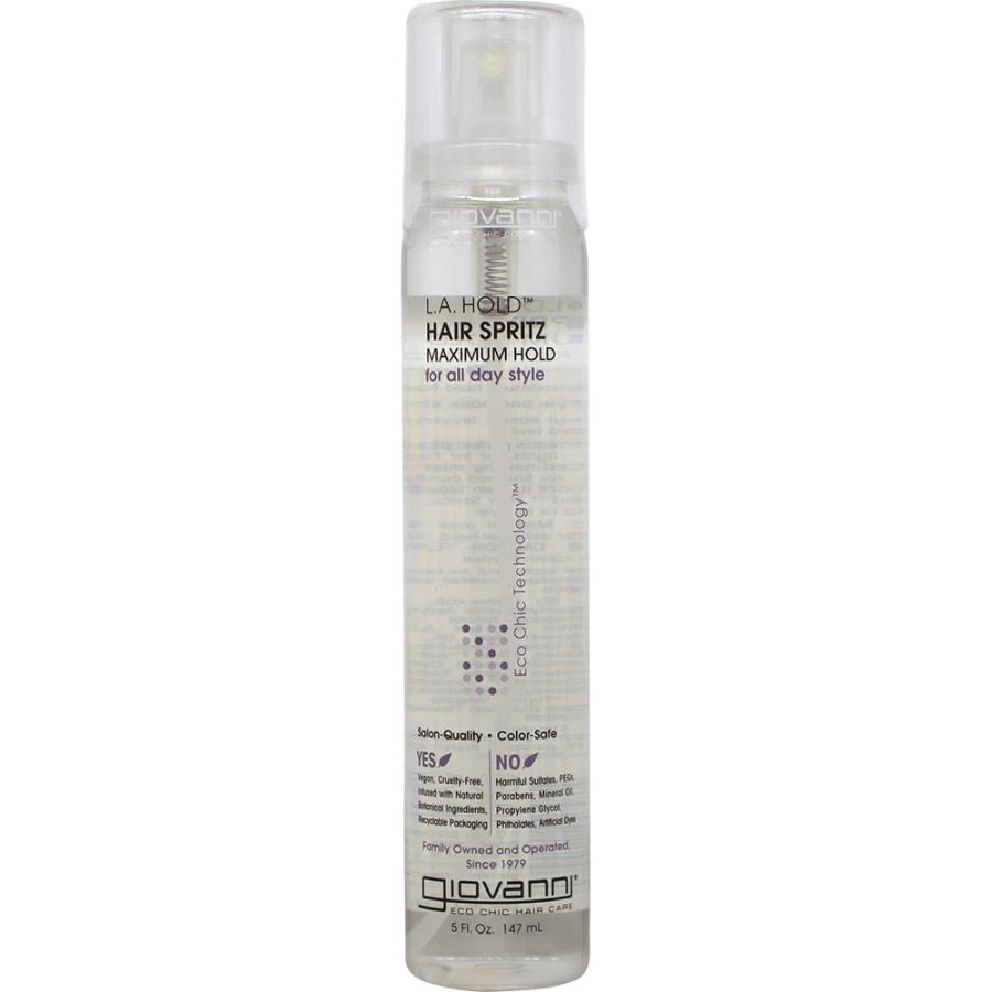 （在庫限り）giovanni ジョバンニ L.A.ホールド ヘアスピリッツスプレー / 150mL | 