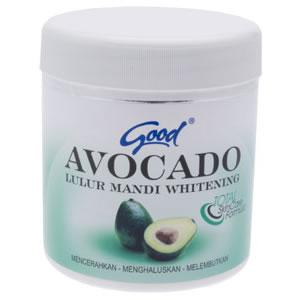 グッド バリスタイル マンディルルール アボカド / 1000g | ブランド登録なし