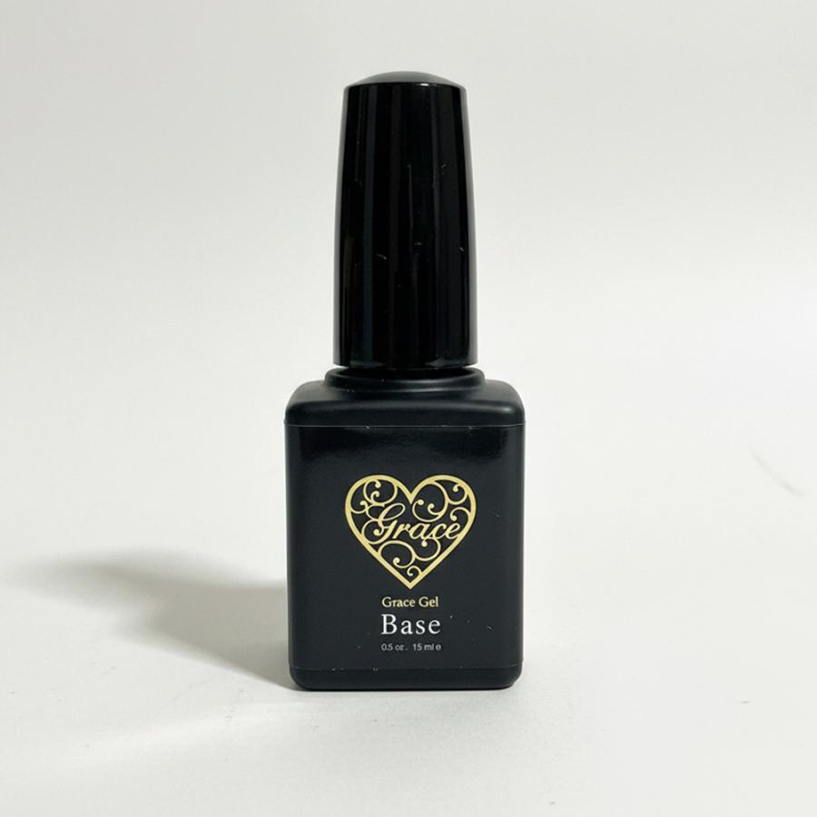 グレースジェル ベース （ポリッシュ） 15mL（定形外 対応） | 