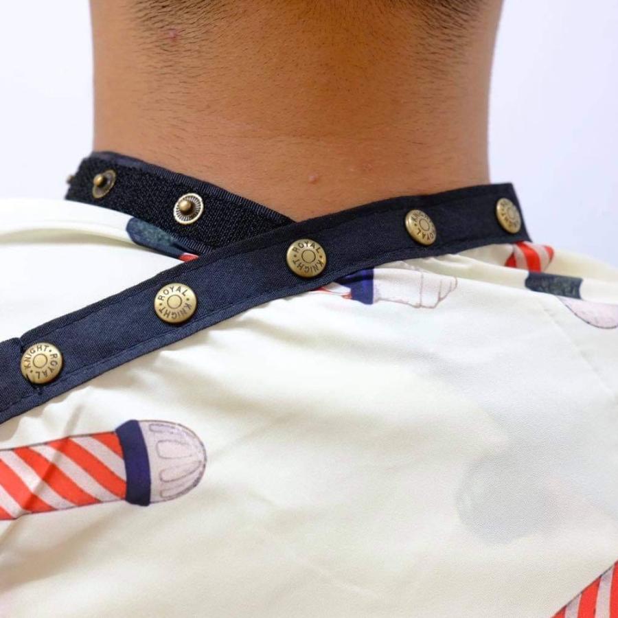 グリムステッズ カッティング ケープ ラバーストッパー/マジックテープ＆ホック （全10種類・5色） | ブランド登録なし | 21