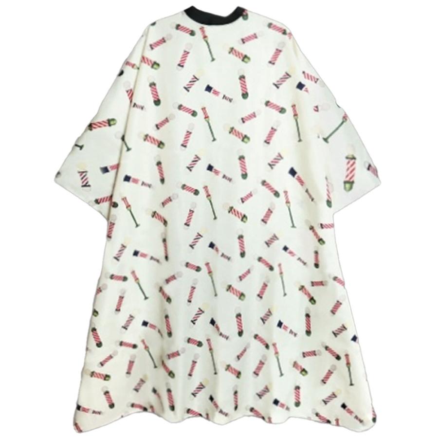 グリムステッズ カッティング ケープ ラバーストッパー/マジックテープ＆ホック （全10種類・5色） | ブランド登録なし | 14