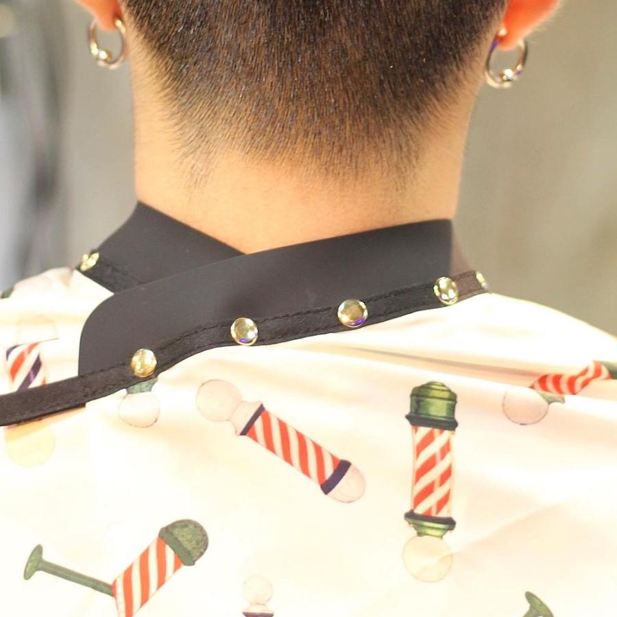 グリムステッズ カッティング ケープ ラバーストッパー/マジックテープ＆ホック （全10種類・5色） | ブランド登録なし | 15