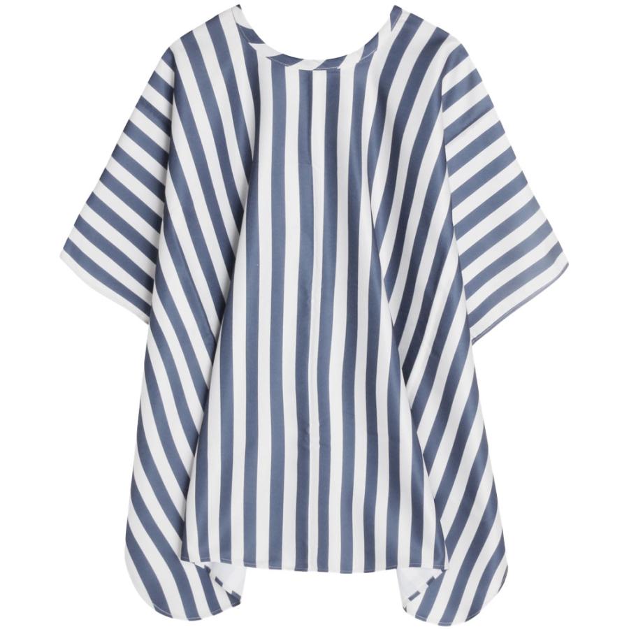 グリムステッズ RK シェービング ケープ 薄手ストライプ （全2色） | ブランド登録なし | 04