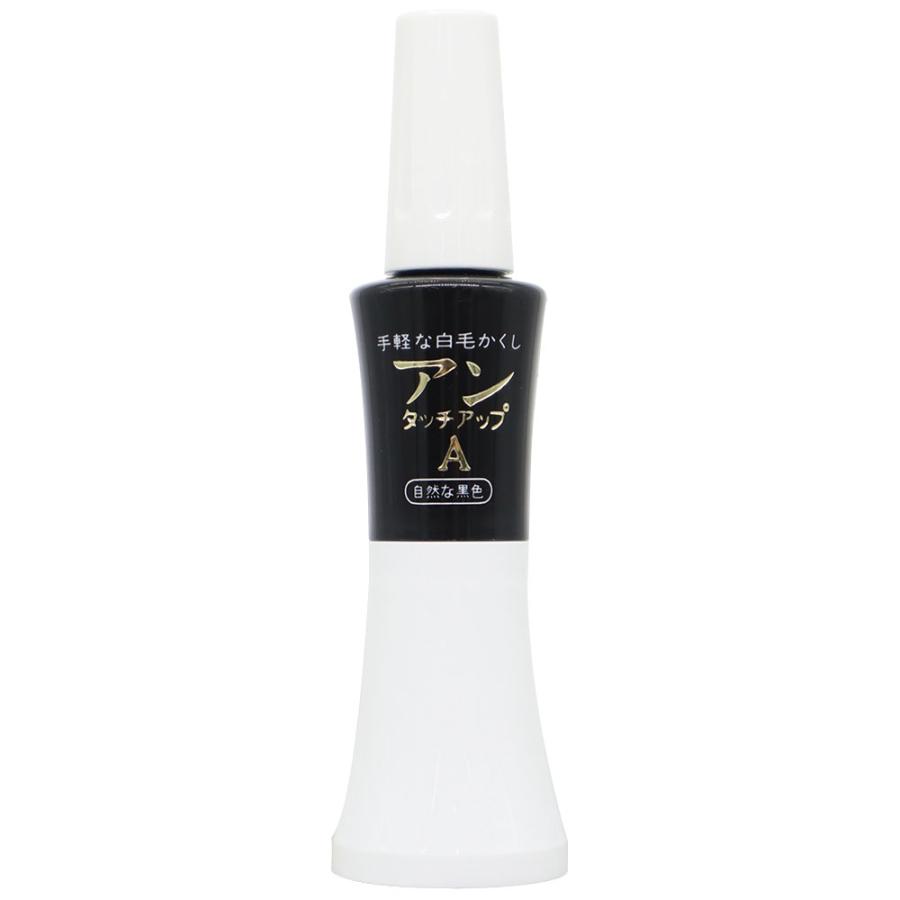 ヘンケル アン タッチアップ A 自然な黒色 22mL 白髪 隠し