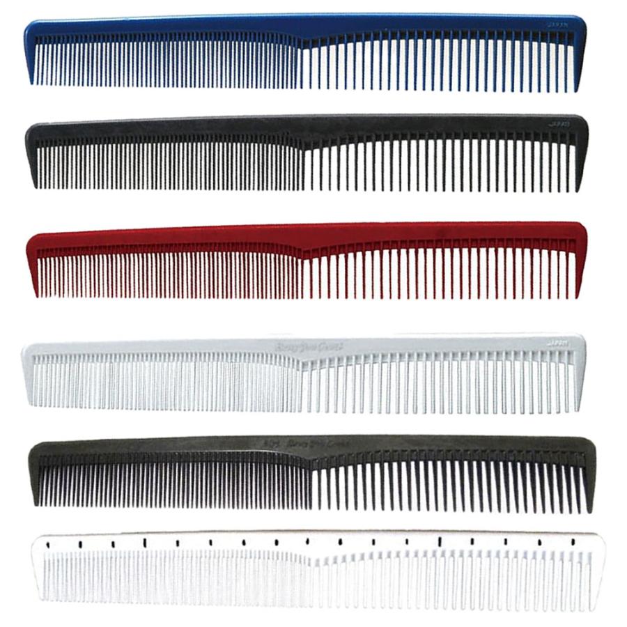 ホンゴ 101 ビュープロコーム（全6色） 櫛 クシ 美容師 プロ用 サロン業務用 メール便 対応 | ブランド登録なし