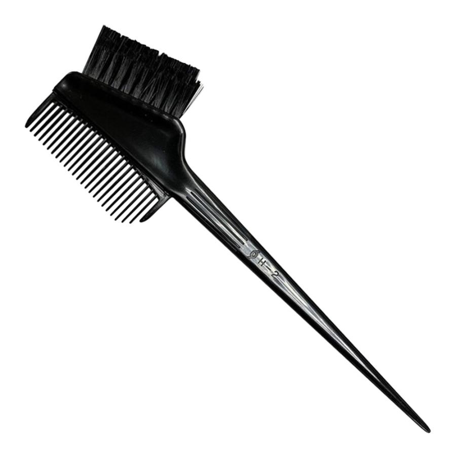 ホンゴ H-2 ヘアダイコーム 黒 （メール便 対応） | ブランド登録なし