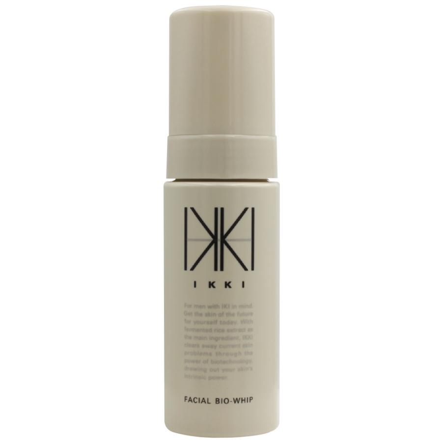 IKKI イッキ　フェイシャルホイップ150ml+オールインワンセラム100ml 在庫限り）IKKI イッキ フェイシャルホイップ 150mL 男性化粧品