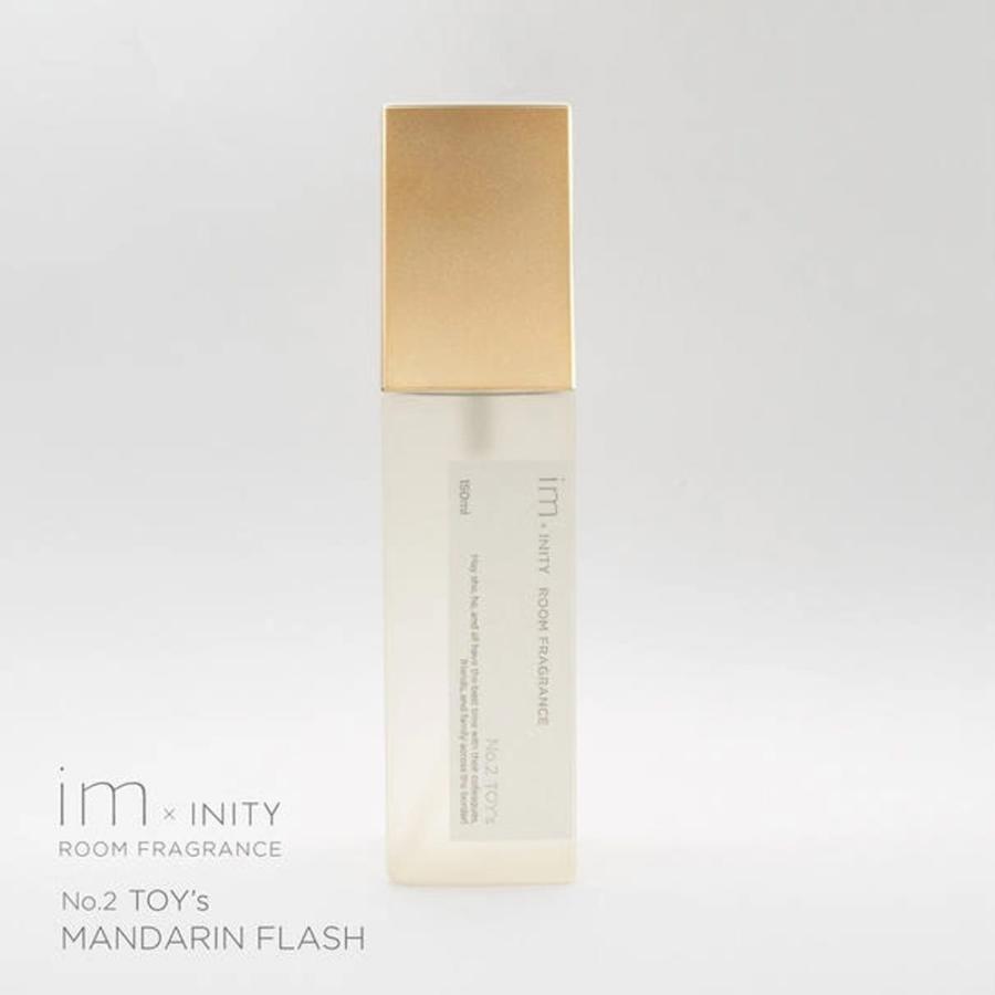 イムバイアイニティ ルームフレグランス 全3種 150mL im×INITY |  | 06