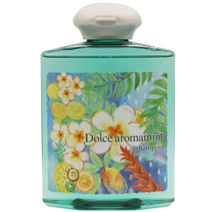 インターコスメ インフィット アジューダドルチェ アロマミントシャンプー / 200mL | InterCosme