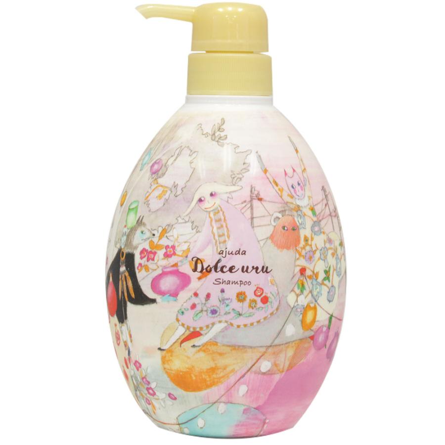 インターコスメ インフィット アジューダドルチェウル シャンプー / 700mL | InterCosme