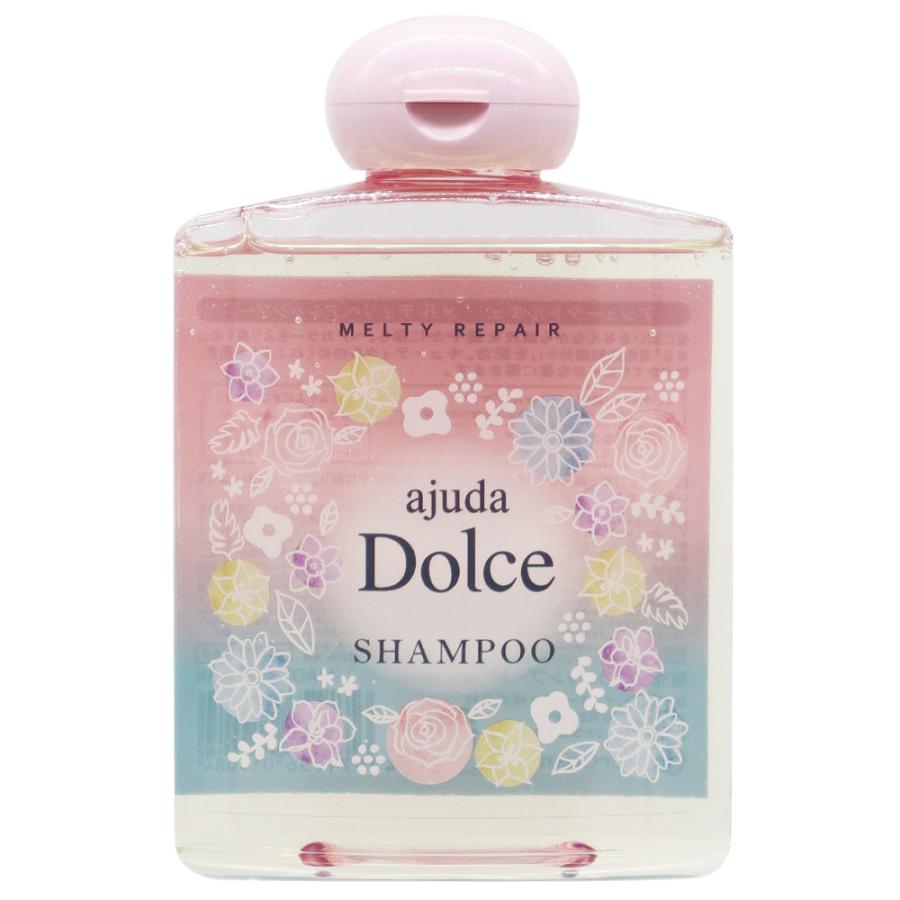 インターコスメ アジューダドルチェ メルティリペア シャンプー 200mL | InterCosme