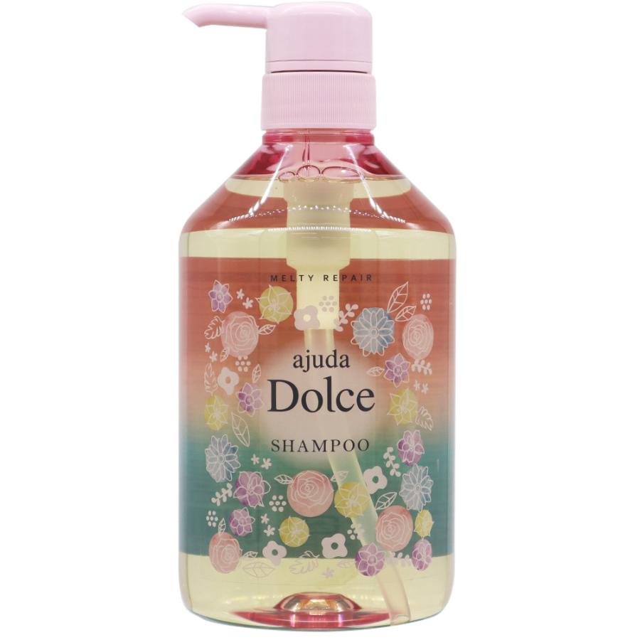 インターコスメ アジューダドルチェ メルティリペア シャンプー 700mL | InterCosme
