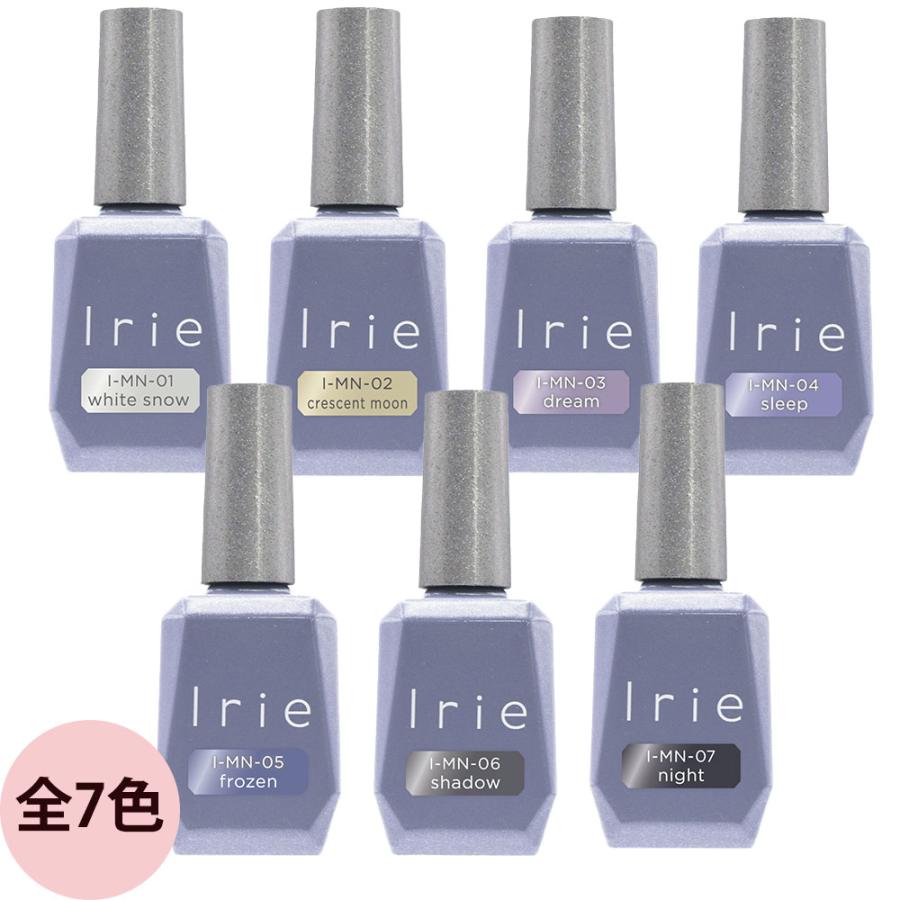 Irie アイリー ムーンナイトフラッシュマグ （全7色） / 12mL（定形外 対応） | ブランド登録なし