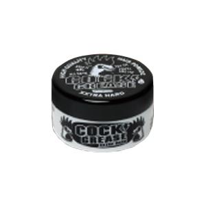 ファインコスメティックス クックグリース XXX 30g スタイリング グロス ウェット スーパーハード 阪本高生堂 メール便 対応 | 