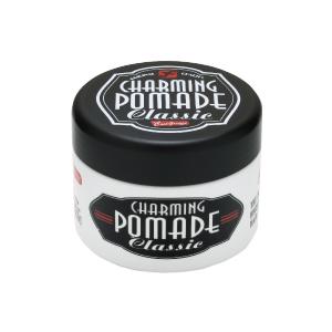 阪本高生堂 ファインコスメティックス チャーミングポマード クラシック / 200g 【 スタイリング グロス ウェット ハード 】 | ファインコスメティックス